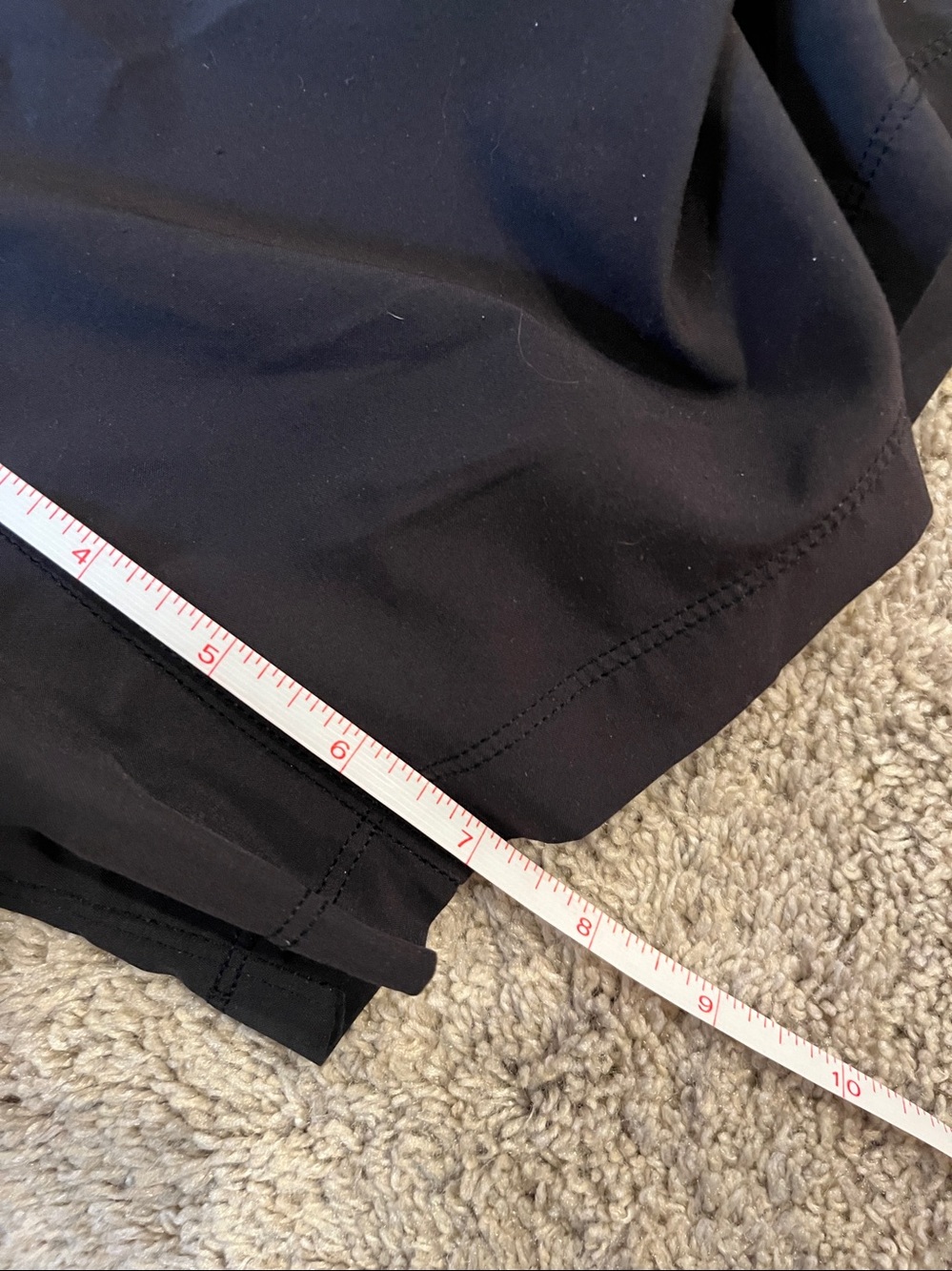 Lululemon Pace Breaker Shorts - Picture 8 of 8